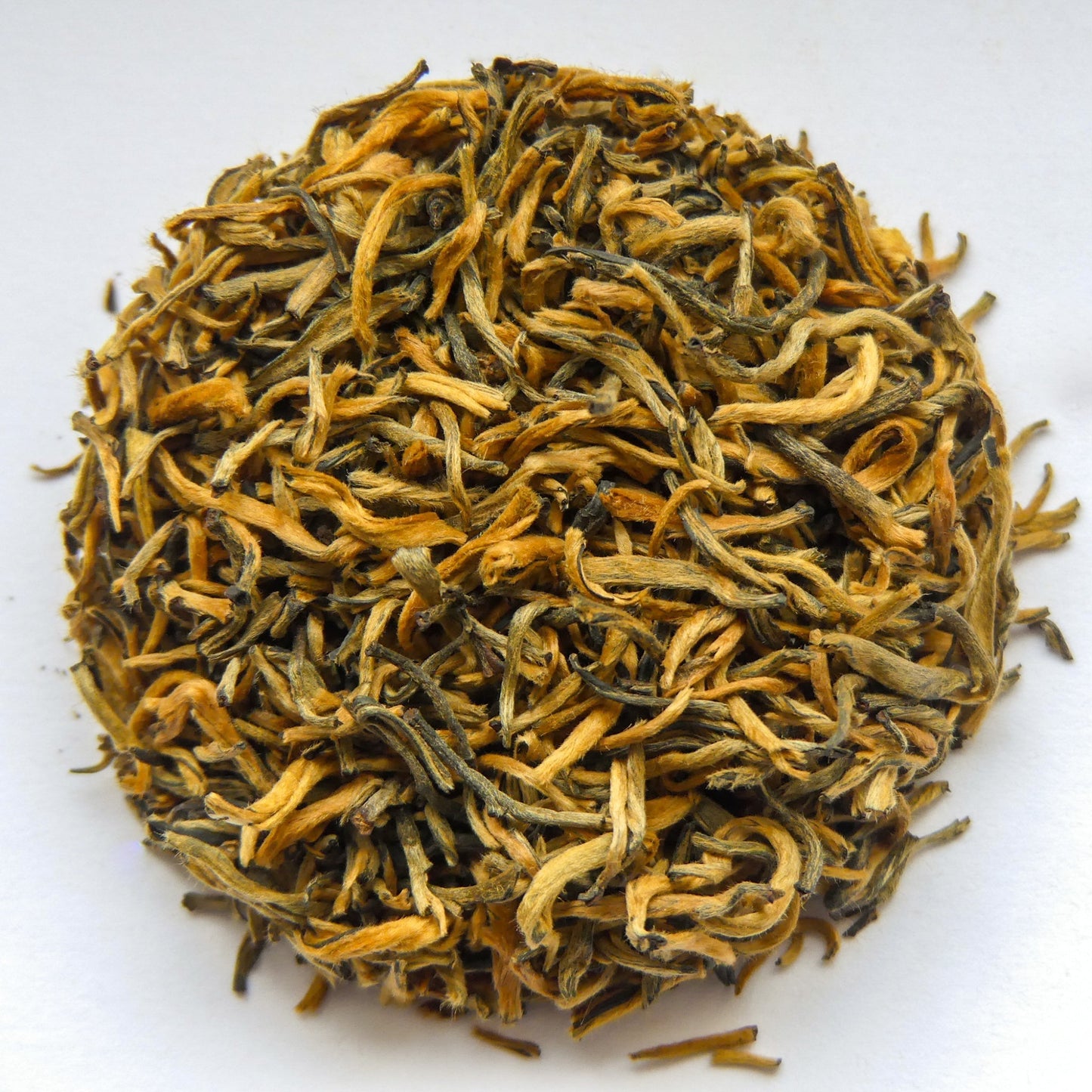 China Finest Tippy Golden Yunnan Schwarztee - BookBuch