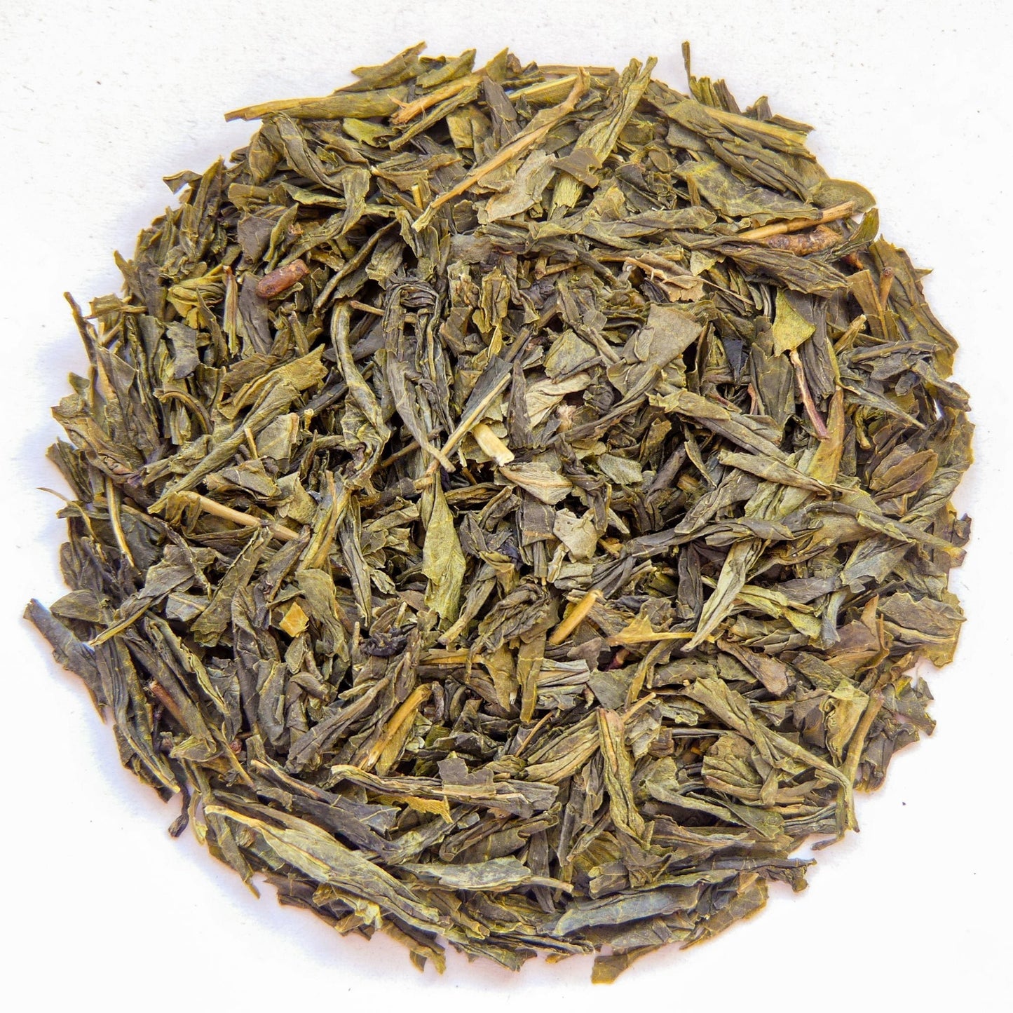 China Sencha Grüntee - BookBuch