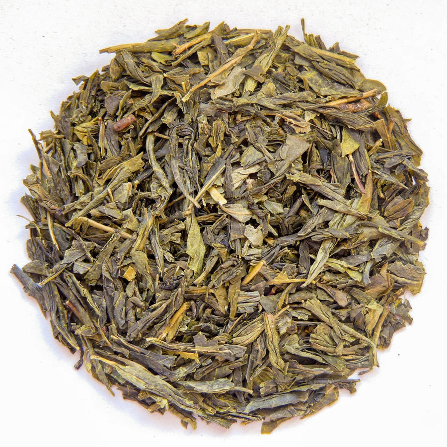 China Sencha Grüntee - BookBuch