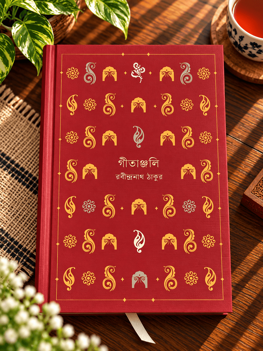 গীতাঞ্জলি | রবীন্দ্রনাথ ঠাকুর | Gitanjali - BookBuch