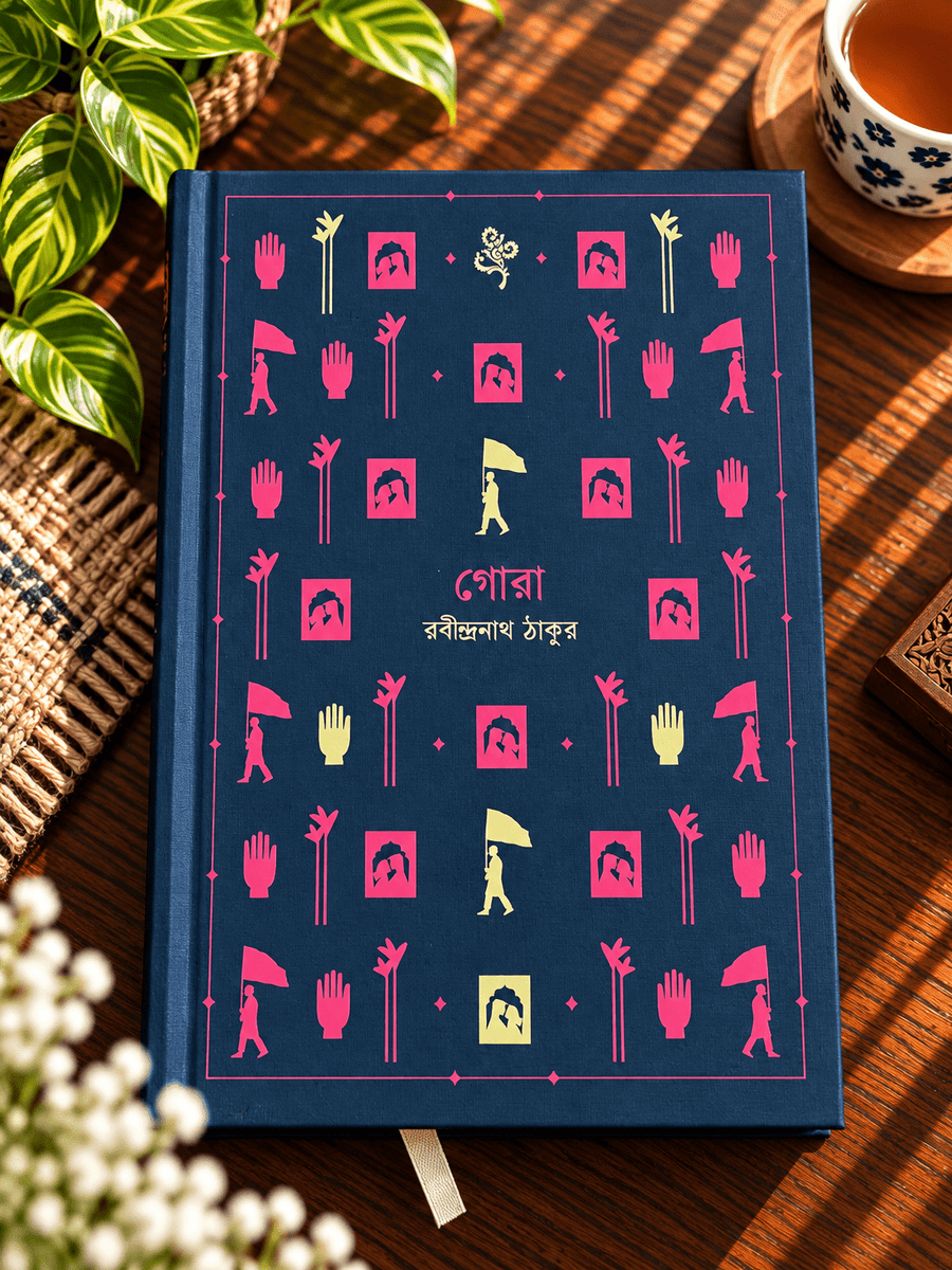 গোরা | রবীন্দ্রনাথ ঠাকুর | Gora - BookBuch