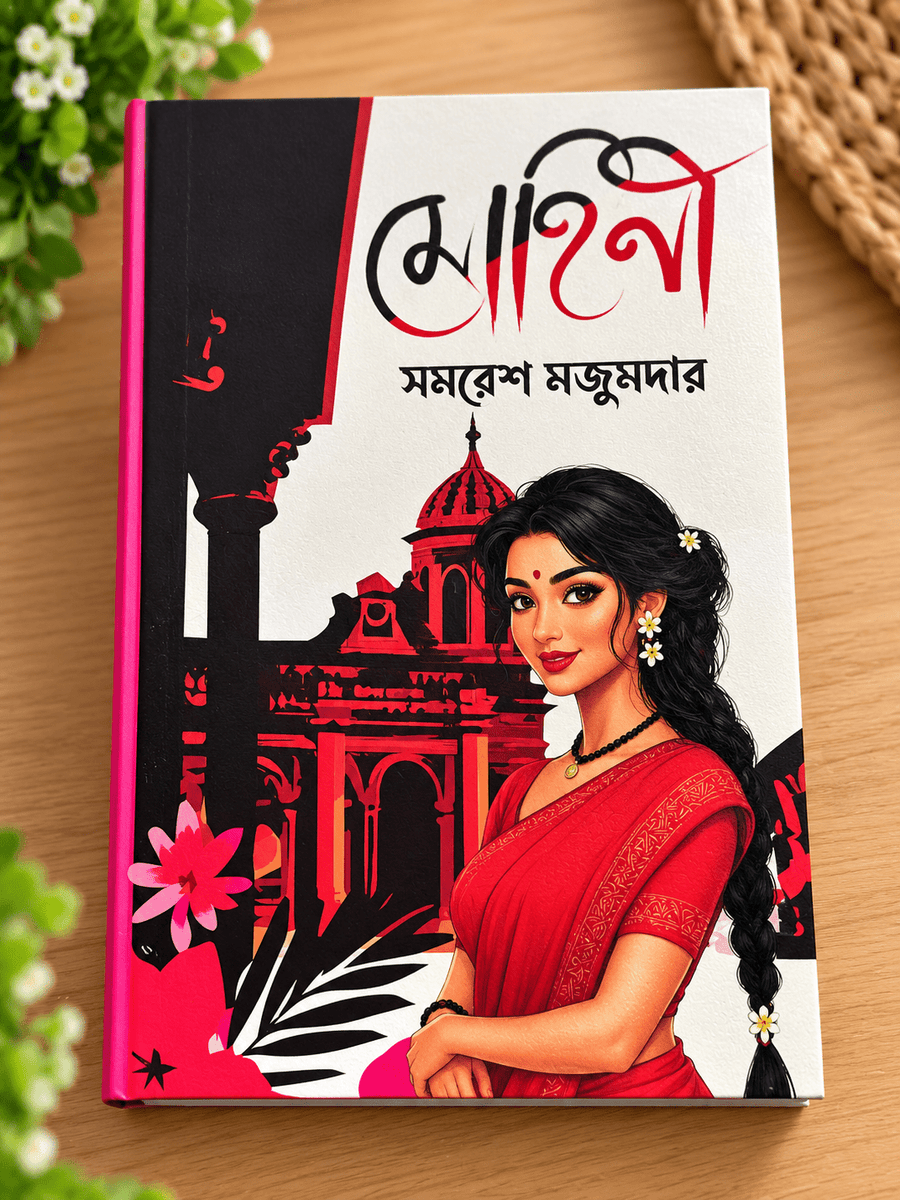 মোহিনী । সমরেশ মজুমদার । Mohini - BookBuch
