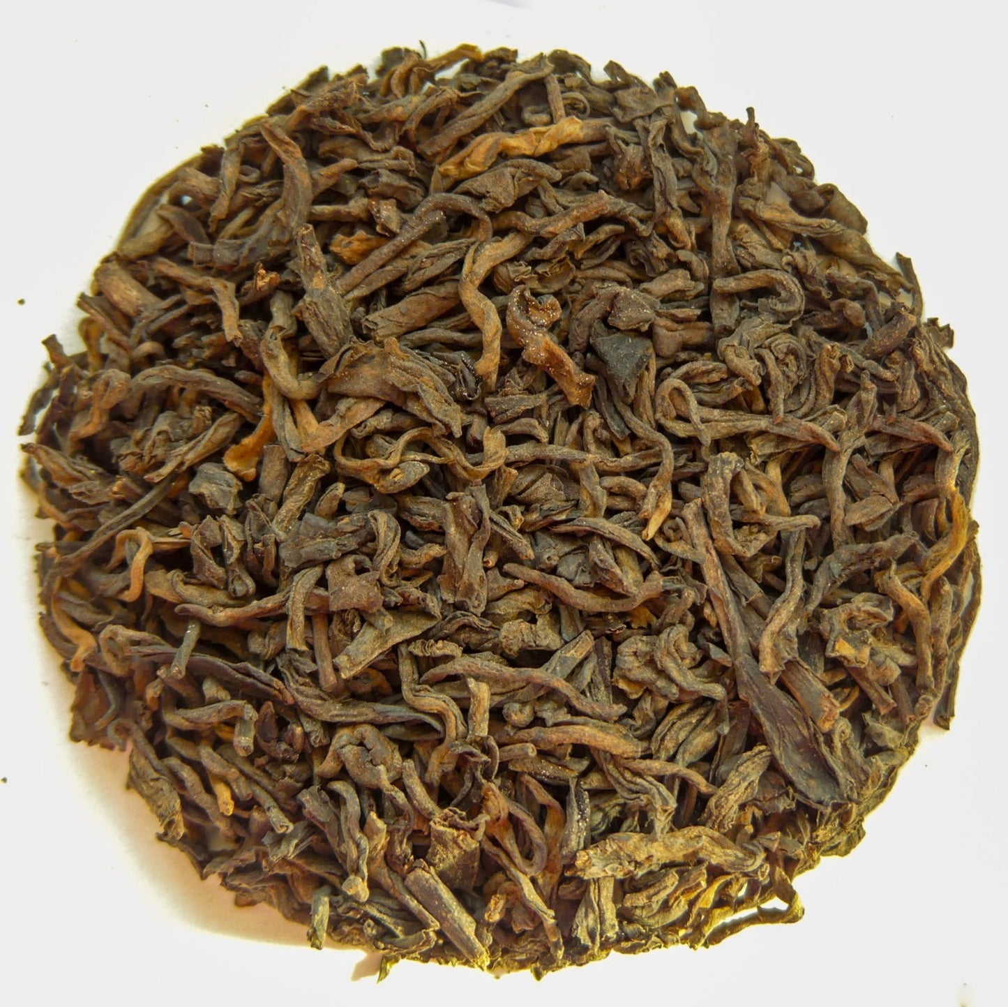 Shou Pu Erh - BookBuch