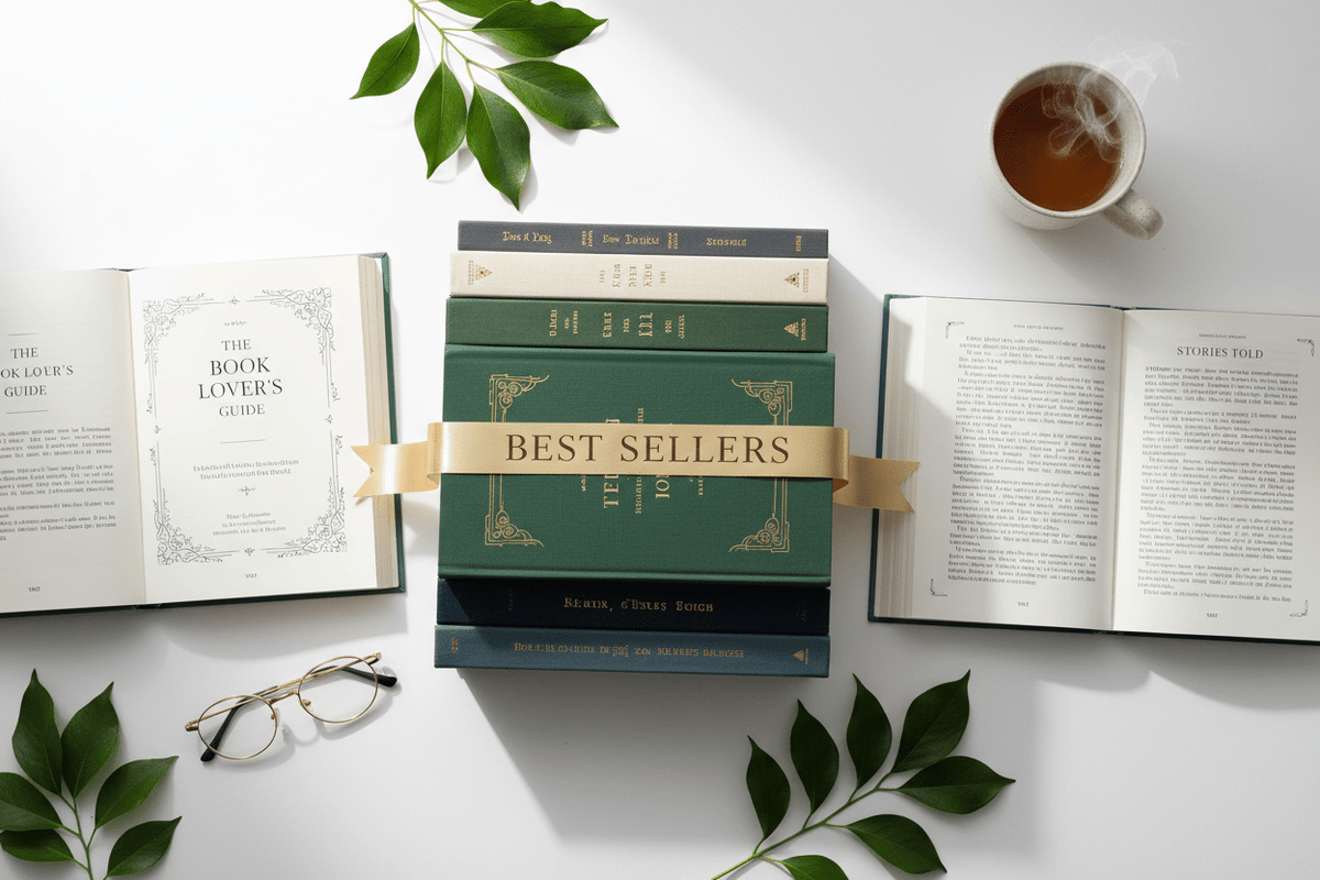 Bestsellers - BookBuch