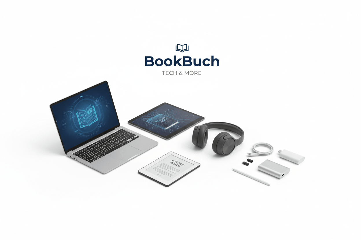 Tech & More - BookBuch
