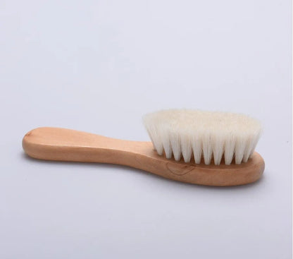 1 Personalized Baby Hairbrush Shower Gift Custom Engraved Baby Brush a Keepsake for Newborns The Perfect Present for New Mothers - BookBuch