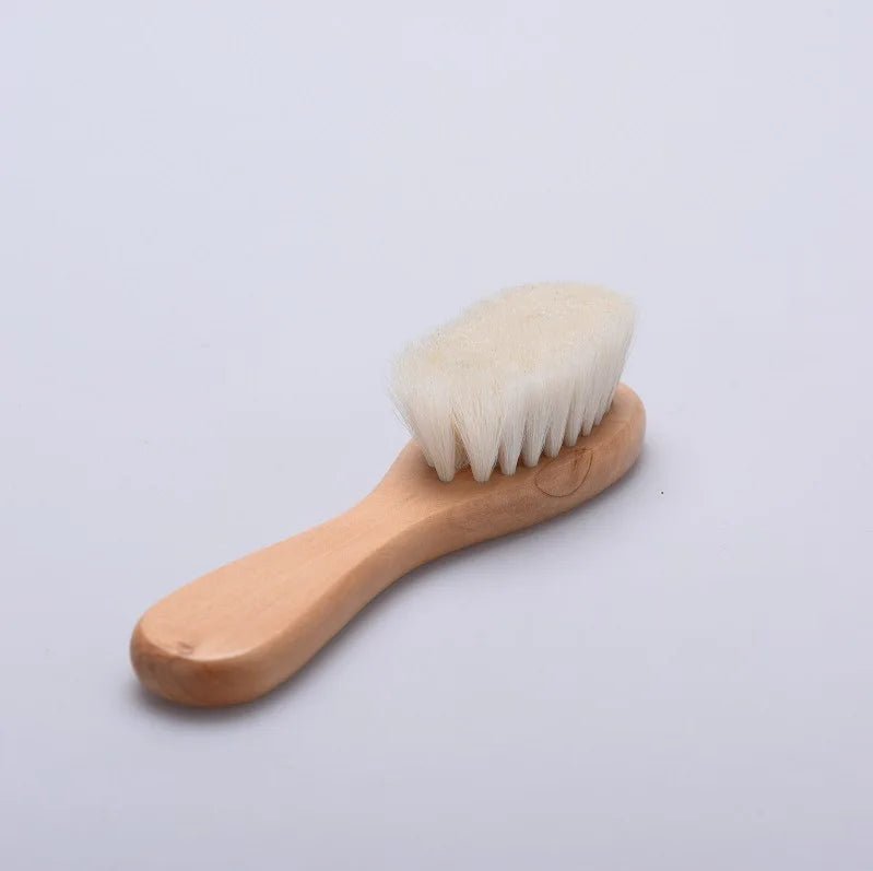 1 Personalized Baby Hairbrush Shower Gift Custom Engraved Baby Brush a Keepsake for Newborns The Perfect Present for New Mothers - BookBuch