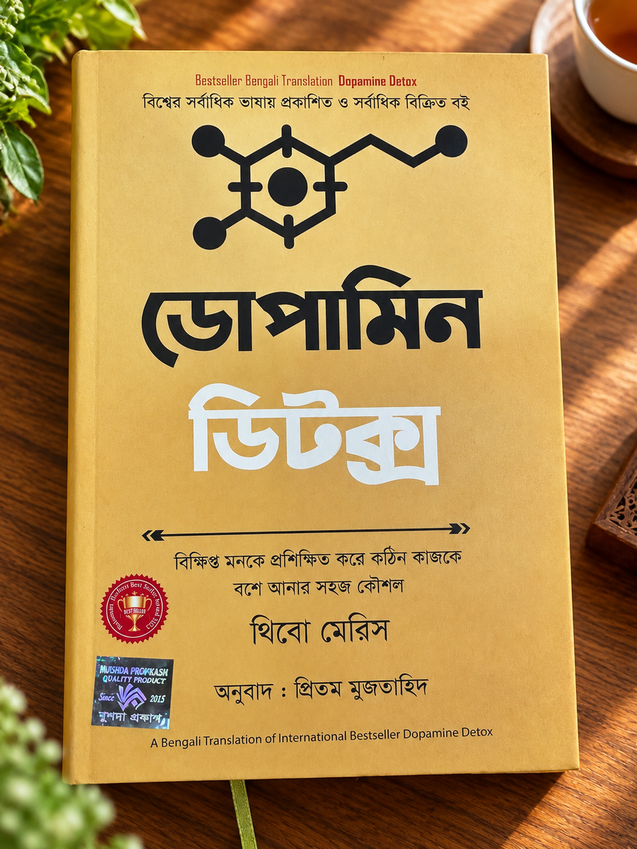 ডোপামিন ডিটক্স । থিবো মেরিস । Dopamine Detox