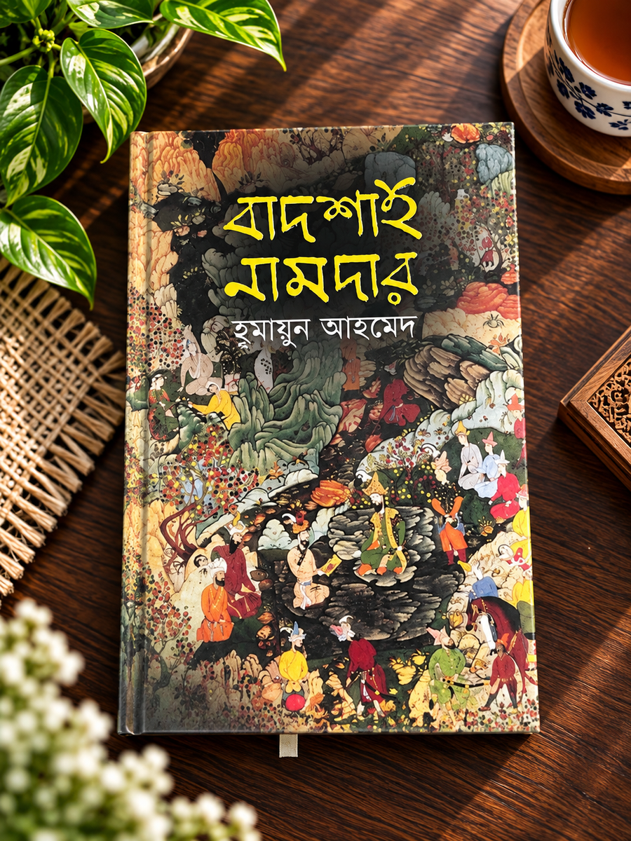 বাদশাহ নামদার । হুমায়ূন আহমেদ