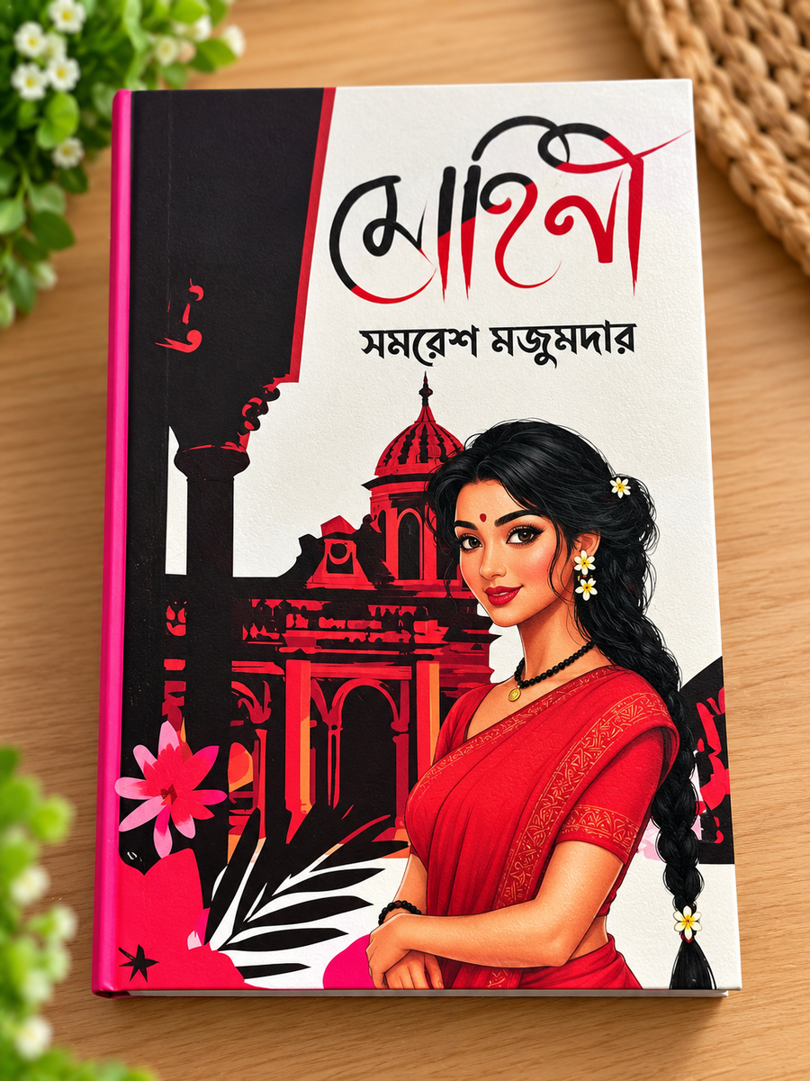 মোহিনী । সমরেশ মজুমদার । Mohini
