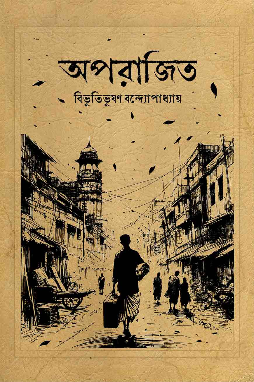 অপরাজিত । বিভূতিভূষণ বন্দ্যোপাধ্যায় । Aparajito