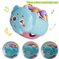 Baby Balls Rattle Comforter Toy Soft Hand Grasp Ball Educational Sensory Toys Activity Baby Crawling Toys 0 6 12 Months - BookBuch