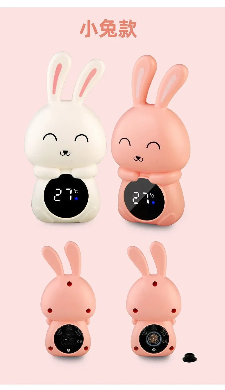Baby Bath Temperature Meter Floating Digital Water Baby Bath Temperature Meter LED Display Temperature Tester Safety Cartoon - BookBuch