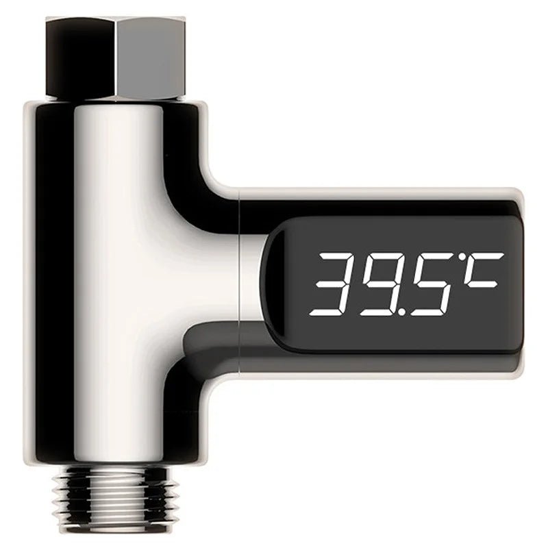 Baby Bath Temperature Meter Floating Digital Water Baby Bath Temperature Meter LED Display Temperature Tester Safety Cartoon - BookBuch