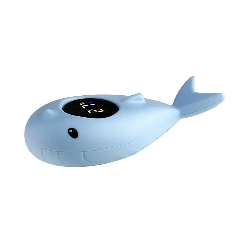Baby Bath Temperature Meter Floating Digital Water Baby Bath Temperature Meter LED Display Temperature Tester Safety Cartoon - BookBuch