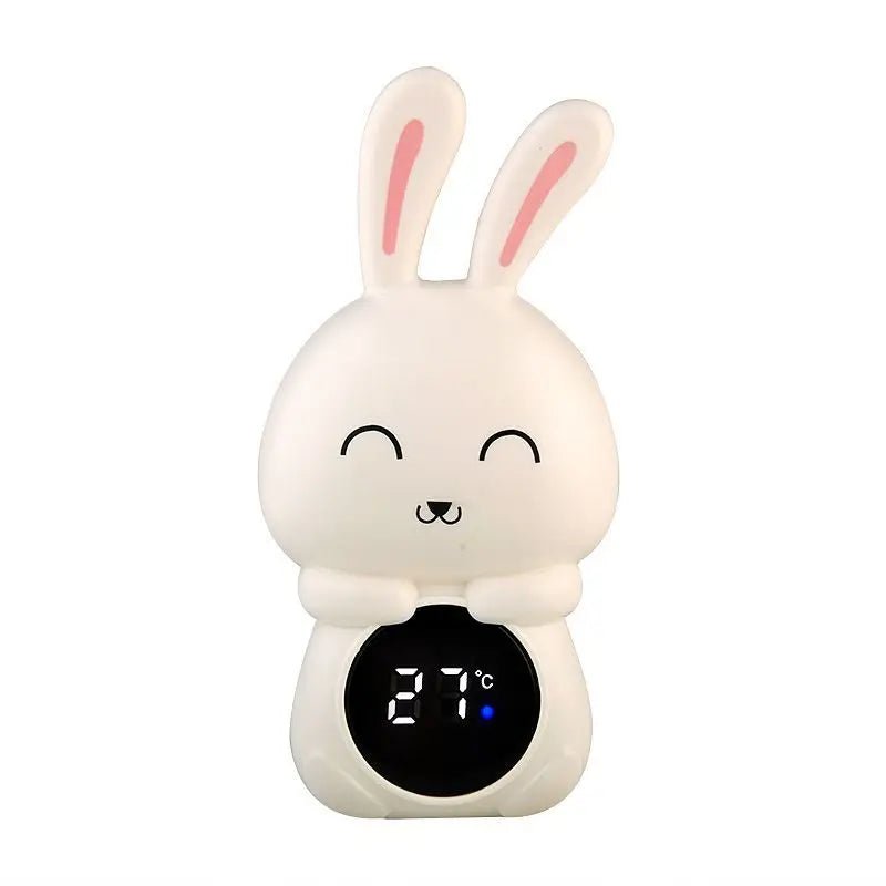 Baby Bath Temperature Meter Floating Digital Water Baby Bath Temperature Meter LED Display Temperature Tester Safety Cartoon - BookBuch