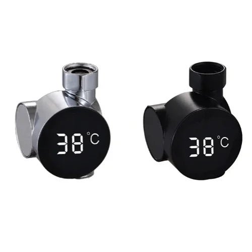 Baby Bath Temperature Meter Floating Digital Water Baby Bath Temperature Meter LED Display Temperature Tester Safety Cartoon - BookBuch
