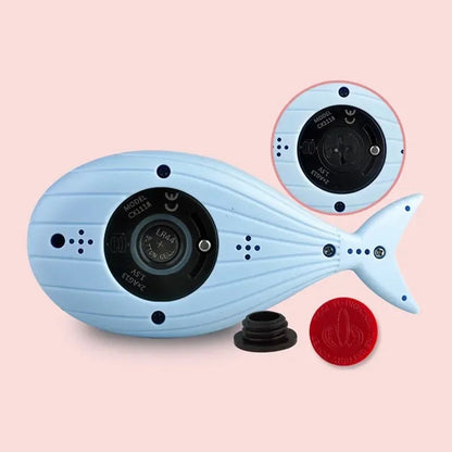 Baby Bath Temperature Meter Floating Digital Water Baby Bath Temperature Meter LED Display Temperature Tester Safety Cartoon - BookBuch
