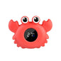 Baby Bath Temperature Meter Floating Digital Water Baby Bath Temperature Meter LED Display Temperature Tester Safety Cartoon - BookBuch