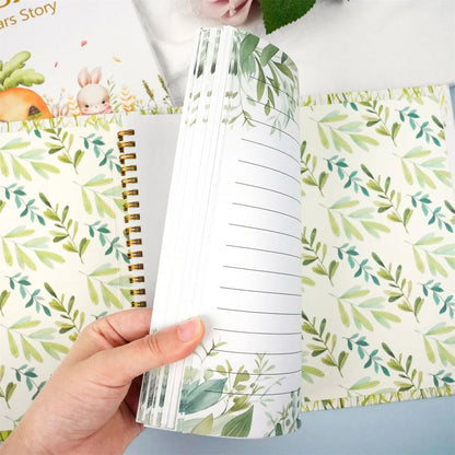 Baby Memory Book Baby Book Keepsake First 5 Years Record Milestones Photos Baby Shower Gift 100 Pages Scrapbook Photo Album - BookBuch