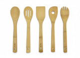 Bamboo Kitchen Utensils - BookBuch