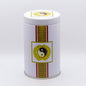 Bezaubernde Teedose mit Yin - Yang - Symbol - BookBuch