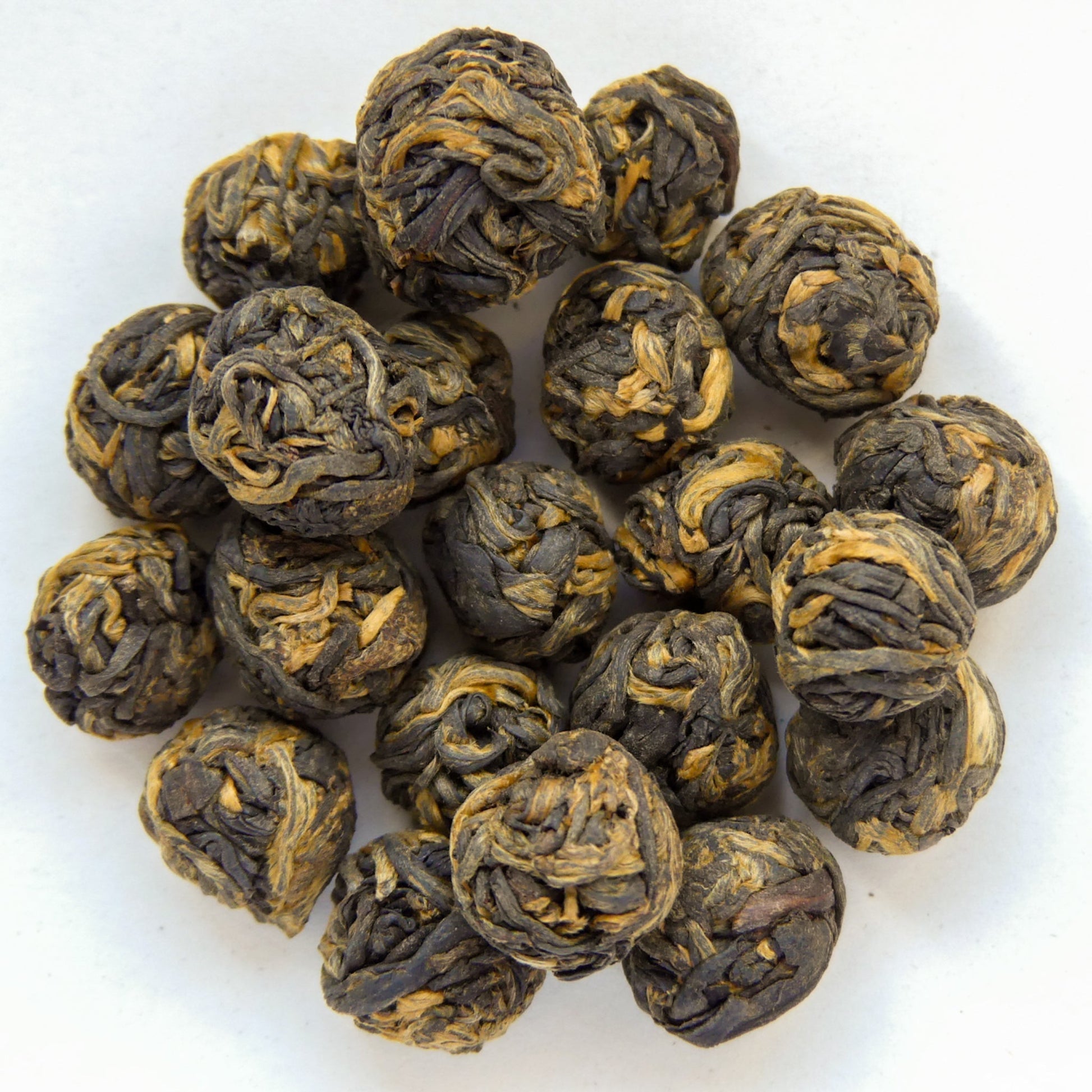 Black Jasmine Pearls - BookBuch