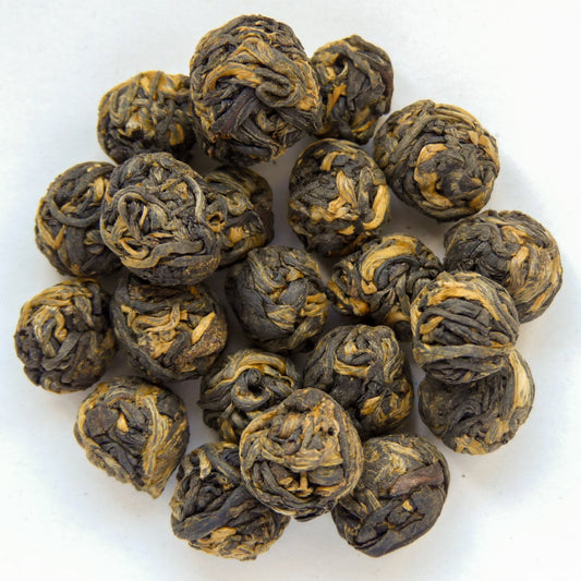Black Jasmine Pearls - BookBuch