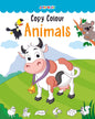 Copy Color Animals - BookBuch