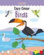 Copy Color Birds - BookBuch