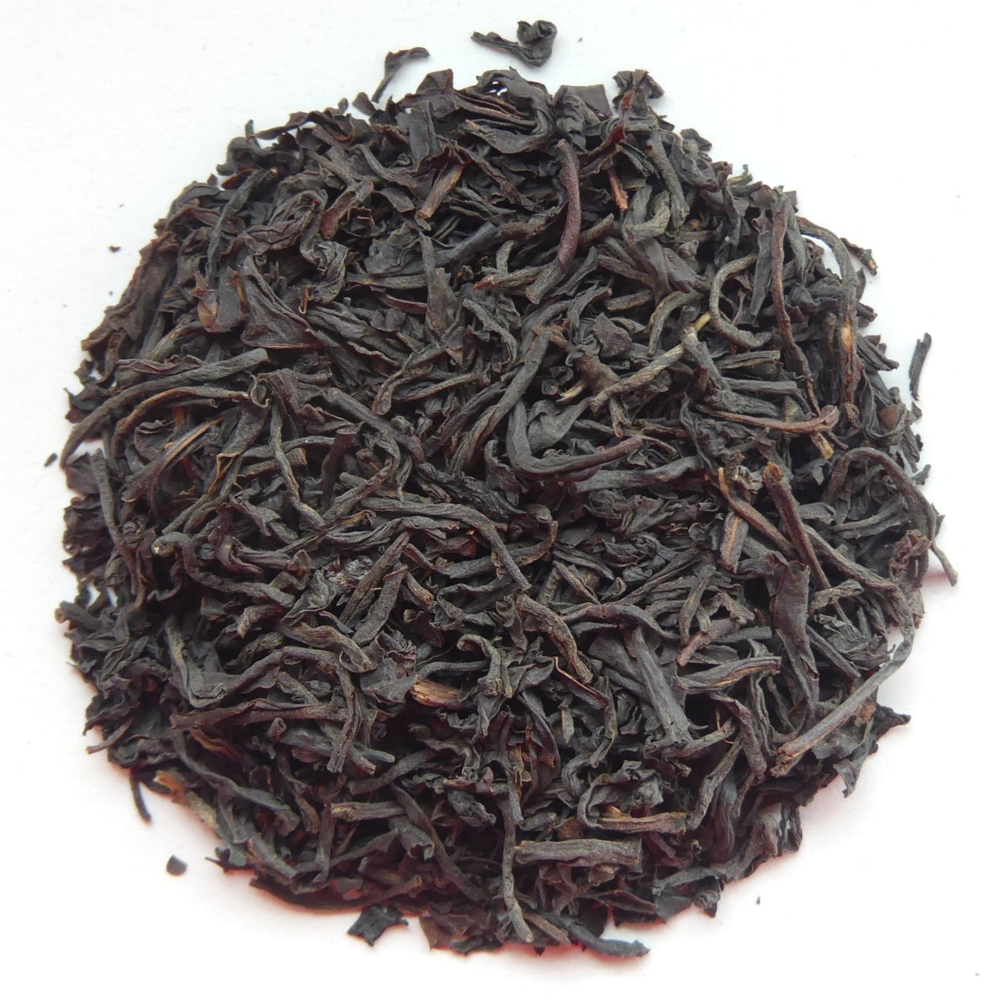 English Breakfast Tea Schwarztee Blattmischung - BookBuch