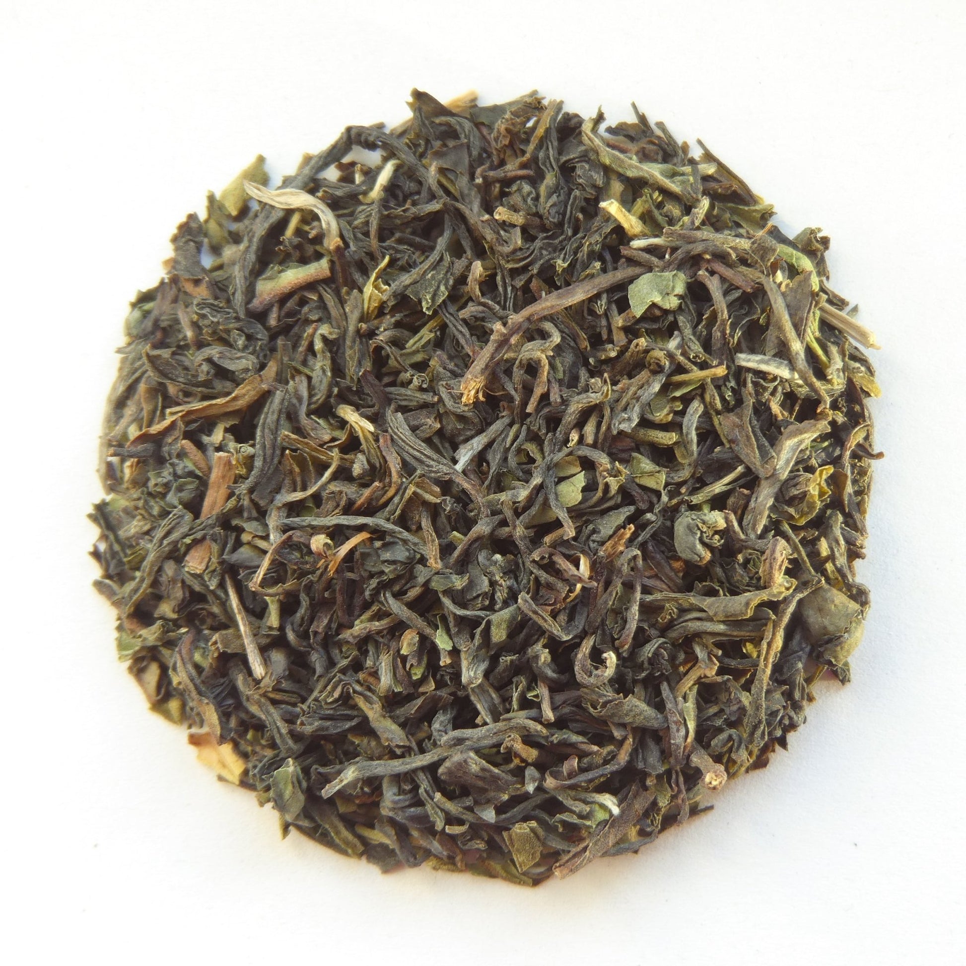 Grüner Earl Grey Tee - BookBuch