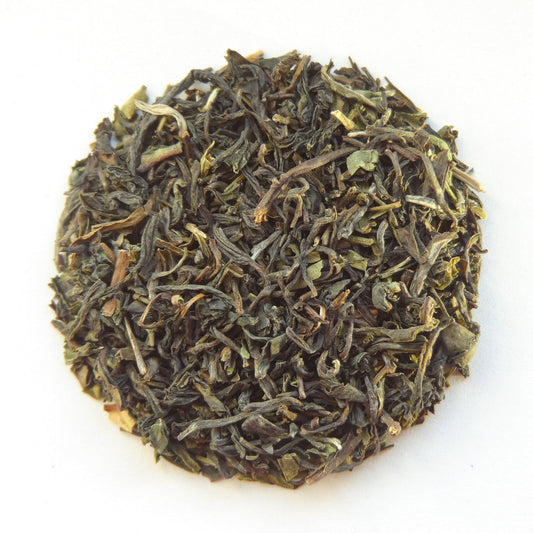 Grüner Earl Grey Tee - BookBuch