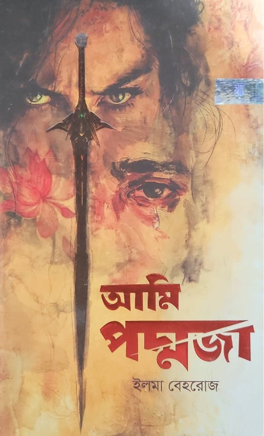 আমি পদ্মজা I ইলমা বেহরোজ - BookBuch