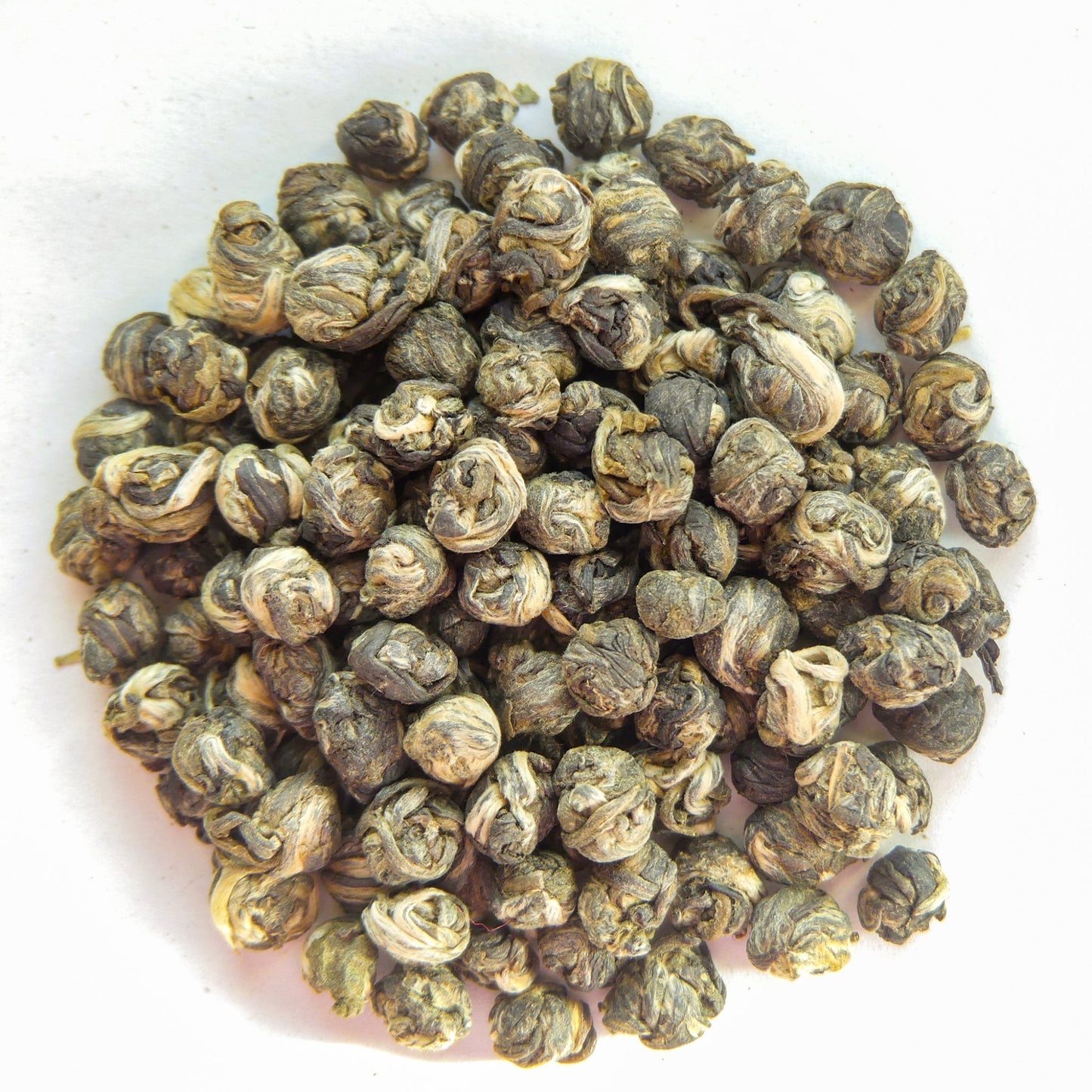 Jasmine Pearls - BookBuch