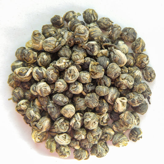Jasmine Pearls - BookBuch
