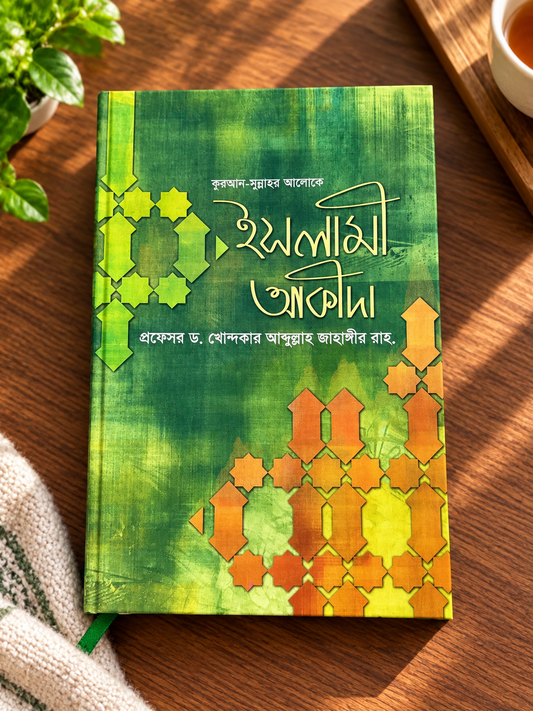 কুরআন সুন্নাহর আলোকে ইসলামী আকীদা । ড. খোন্দকার আব্দুল্লাহ জাহাঙ্গীর - BookBuch