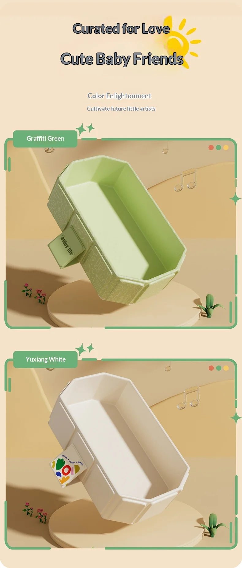 Large Baby Bathtub 0 - 5 Year Old Children Foldable Tub Babies Sit Lie Down All - in - One Newborn Bathing Basin Keep Warm Baby Tubs - BookBuch