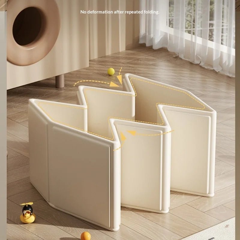 Large Baby Bathtub 0 - 5 Year Old Children Foldable Tub Babies Sit Lie Down All - in - One Newborn Bathing Basin Keep Warm Baby Tubs - BookBuch