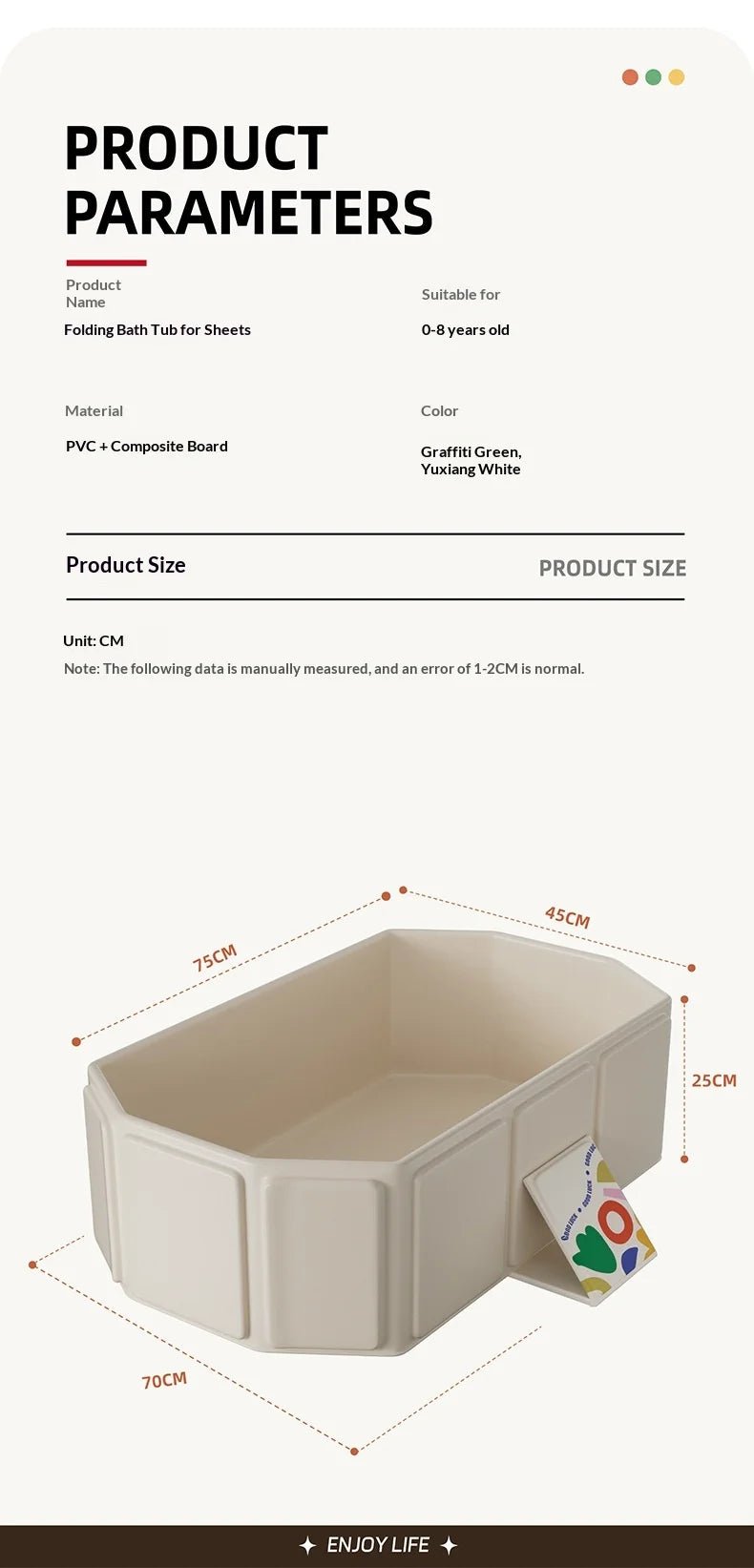 Large Baby Bathtub 0 - 5 Year Old Children Foldable Tub Babies Sit Lie Down All - in - One Newborn Bathing Basin Keep Warm Baby Tubs - BookBuch