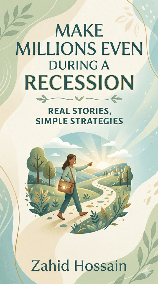 Make Millions Even During A Recession - Real Stories, Simple Strategies - BookBuch
