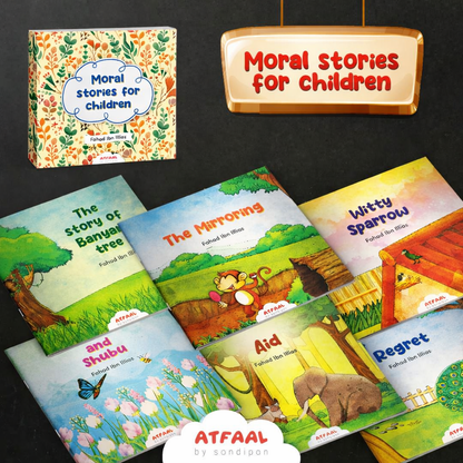 Moral Stories for Children - BookBuch