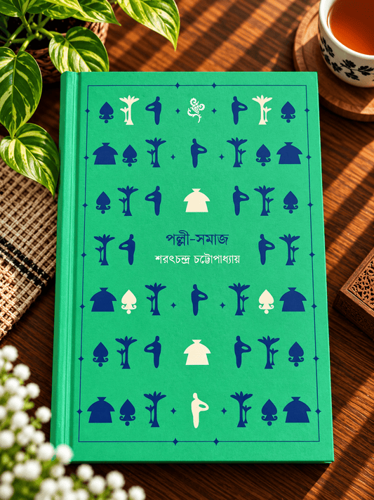 পল্লী-সমাজ | শরৎচন্দ্র চট্টোপাধ্যায় | Palli Samaj - BookBuch
