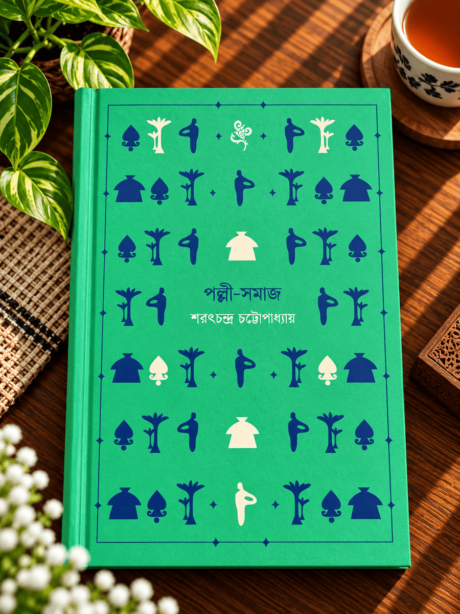 পল্লী-সমাজ | শরৎচন্দ্র চট্টোপাধ্যায় | Palli Samaj - BookBuch