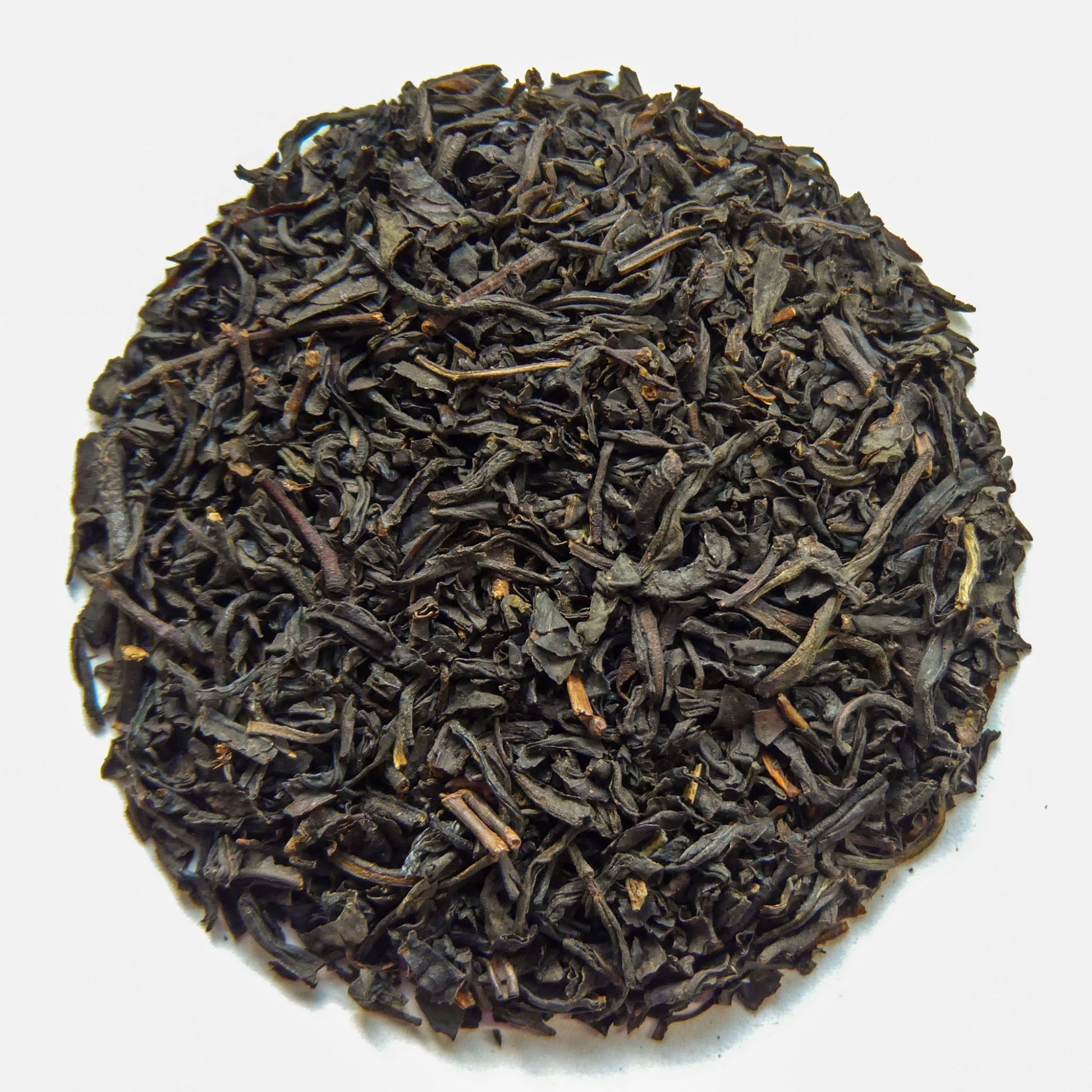Schwarztee Earl Grey Klassik Blatt - BookBuch