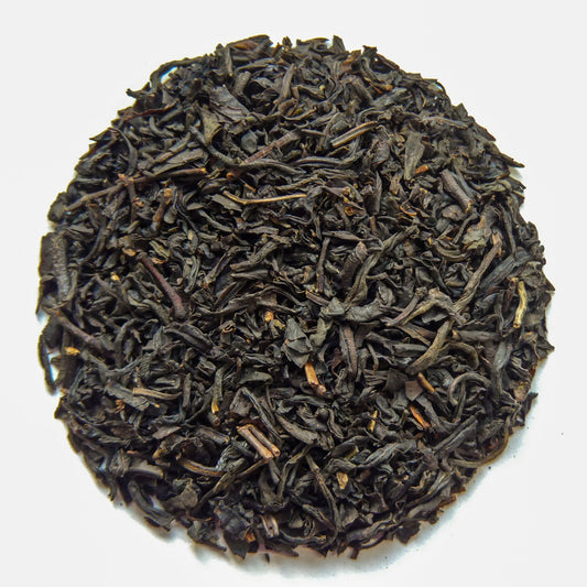 Schwarztee Earl Grey Klassik Blatt - BookBuch